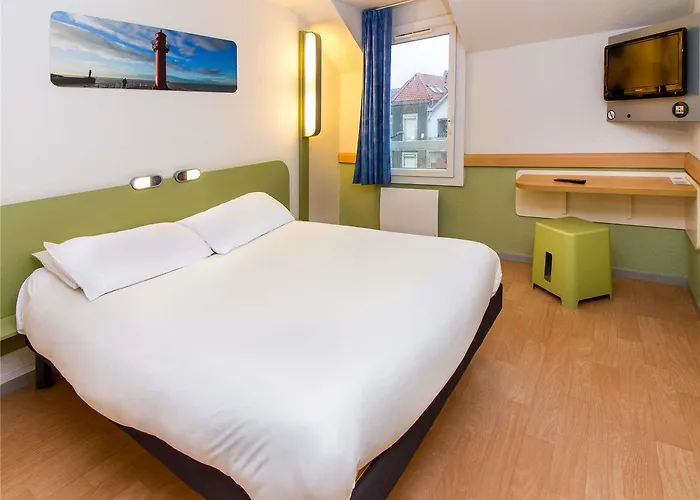 Hotel Ibis Budget Centre Les Ports Boulogne-sur-Mer